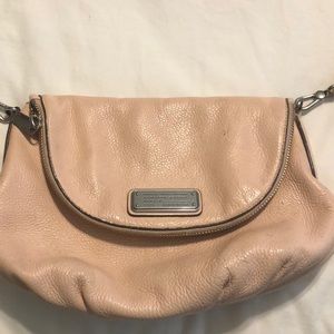 Pink Marc Jacobs crossbody